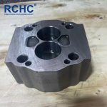 Parker Hannifin 20/925586 JCB 3CX Twin Hydraulic Pump 29 + 23 CC/REV