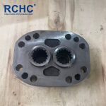 Parker Hannifin 20/925586 JCB 3CX Twin Hydraulic Pump 29 + 23 CC/REV