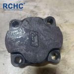 Parker Hannifin 20/925586 JCB 3CX Twin Hydraulic Pump 29 + 23 CC/REV