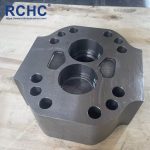 Parker Hannifin 20/925586 JCB 3CX Twin Hydraulic Pump 29 + 23 CC/REV