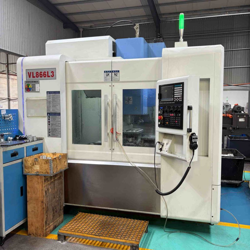 Advanced‑Grade CNC Machining Capacity Empowers RCHC to Deliver Reliable Hydraulic Gear Pump OEM Replacement Parts(images 3)