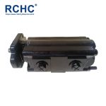 Parker Hannifin 20/925586 JCB 3CX Twin Hydraulic Pump 29 + 23 CC/REV