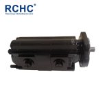 Parker Hannifin 20/925586 JCB 3CX Twin Hydraulic Pump 29 + 23 CC/REV