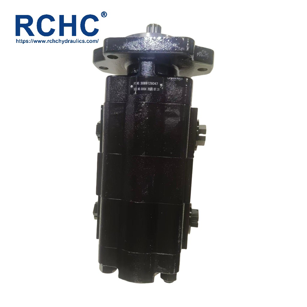 3089126047 Parker Hydraulic Gear Pump