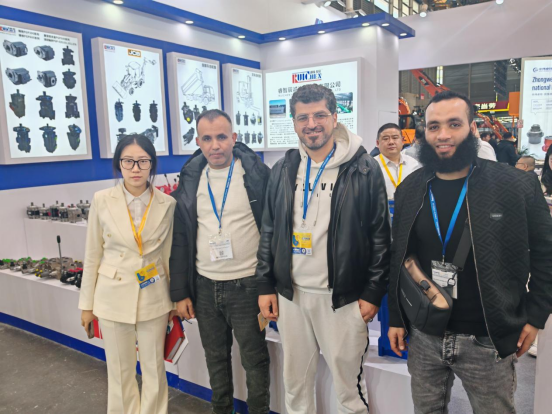 From Booth to Confirmed Order: A Look Back at Our Exhibition Success(images 2)