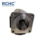 Parker Hannifin 20/925586 JCB 3CX Twin Hydraulic Pump 29 + 23 CC/REV