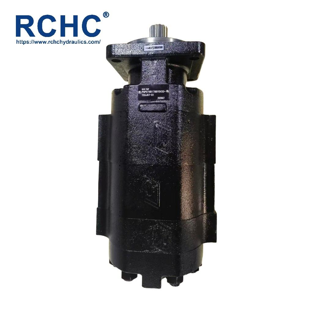 3169621020 Parker Hydraulic Gear Pump