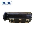 Parker Hannifin 20/925586 JCB 3CX Twin Hydraulic Pump 29 + 23 CC/REV