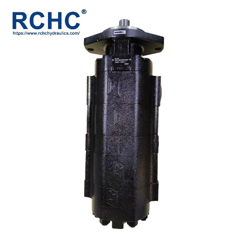 3169632011 Parker Hydraulic Gear Pump