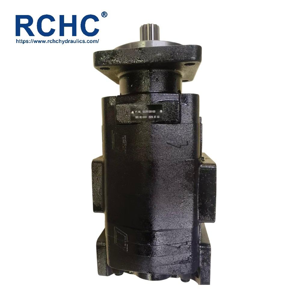 3229120100 Parker Hydraulic Gear Pump