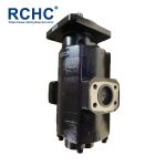 Parker Hannifin 20/925586 JCB 3CX Twin Hydraulic Pump 29 + 23 CC/REV