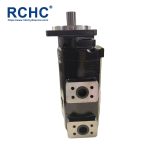 Parker Hannifin 20/925586 JCB 3CX Twin Hydraulic Pump 29 + 23 CC/REV