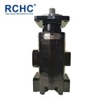 Parker Hannifin 20/925586 JCB 3CX Twin Hydraulic Pump 29 + 23 CC/REV