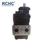 Parker Hannifin 20/925586 JCB 3CX Twin Hydraulic Pump 29 + 23 CC/REV