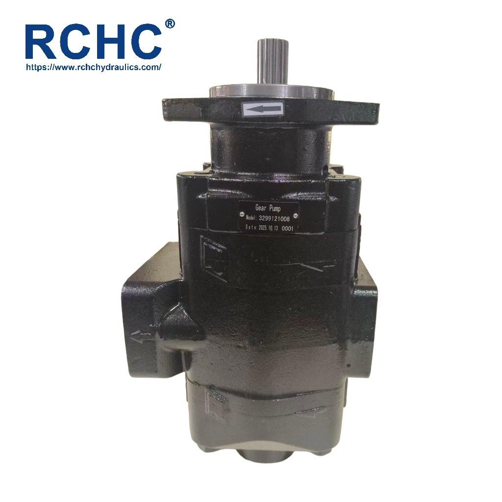 3299121008 Parker Hydraulic Gear Pump
