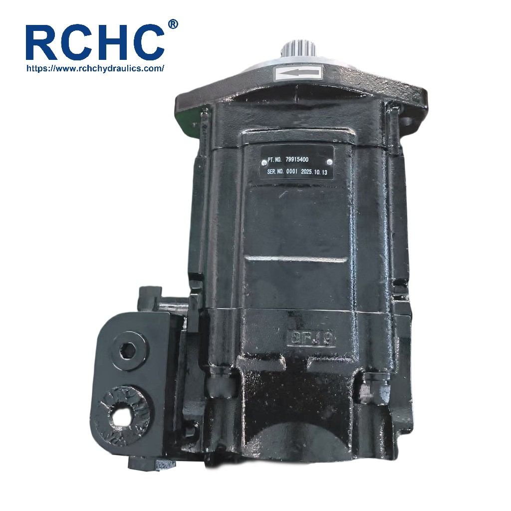 79915400 Casappa Hydraulic Gear Pump