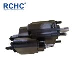 Parker Hannifin 20/925586 JCB 3CX Twin Hydraulic Pump 29 + 23 CC/REV