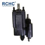Parker Hannifin 20/925586 JCB 3CX Twin Hydraulic Pump 29 + 23 CC/REV