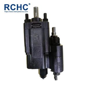 C101-25-LMS Parker Hydraulic Gear Pump