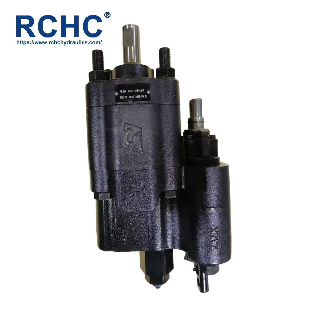 C101-25-LMS Parker Hydraulic Gear Pump