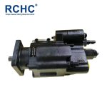 Parker Hannifin 20/925586 JCB 3CX Twin Hydraulic Pump 29 + 23 CC/REV