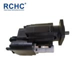 Parker Hannifin 20/925586 JCB 3CX Twin Hydraulic Pump 29 + 23 CC/REV