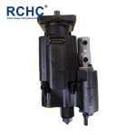 Parker Hannifin 20/925586 JCB 3CX Twin Hydraulic Pump 29 + 23 CC/REV