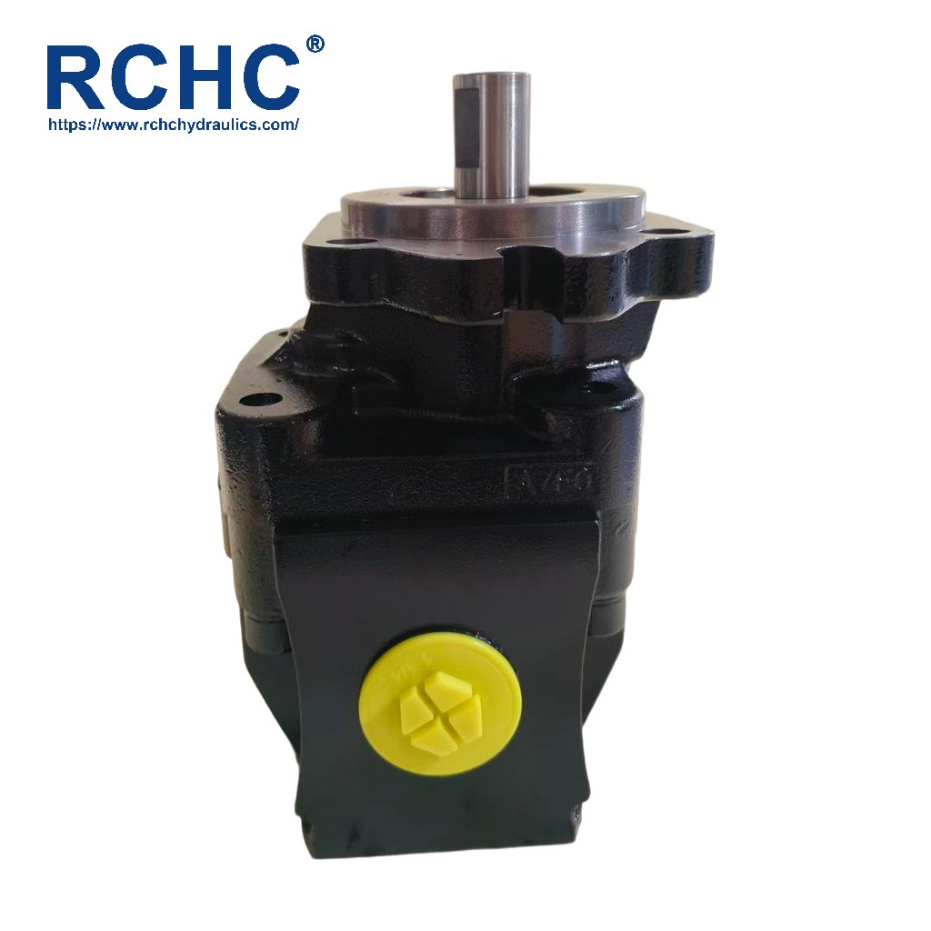 Parker Hannifin 20/925586 JCB 3CX Twin Hydraulic Pump 29 + 23 CC/REV