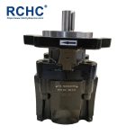 Parker Hannifin 20/925586 JCB 3CX Twin Hydraulic Pump 29 + 23 CC/REV