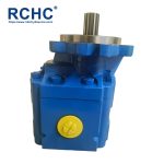 Parker Hannifin 20/925586 JCB 3CX Twin Hydraulic Pump 29 + 23 CC/REV