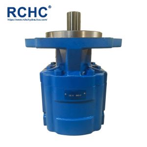 KM40-87 Casappa Hydraulic Gear Motor