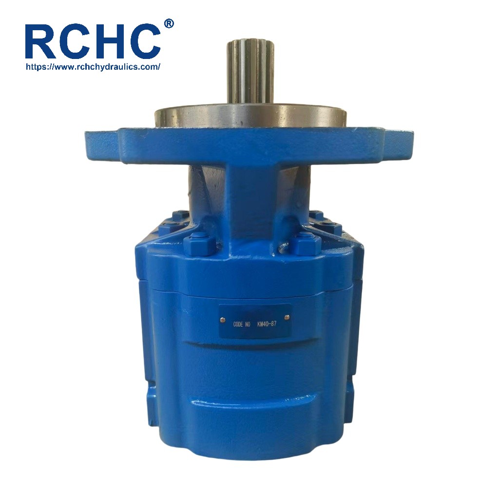 FP30.9000-33S3-LGG/GG-N Casappa Hydraulic Gear Pump(images 9)