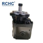 Parker Hannifin 20/925586 JCB 3CX Twin Hydraulic Pump 29 + 23 CC/REV