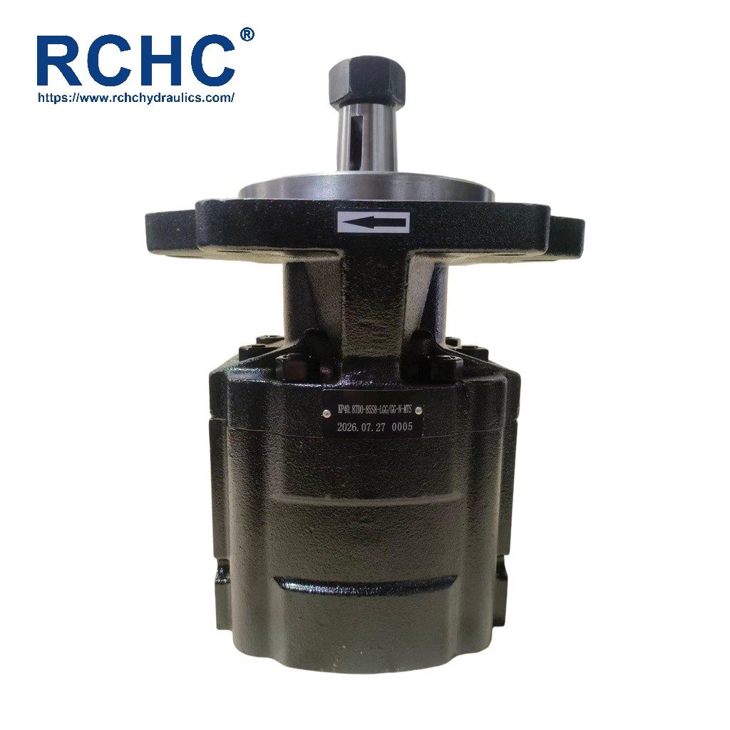 FP30.9000-33S3-LGG/GG-N Casappa Hydraulic Gear Pump(images 8)
